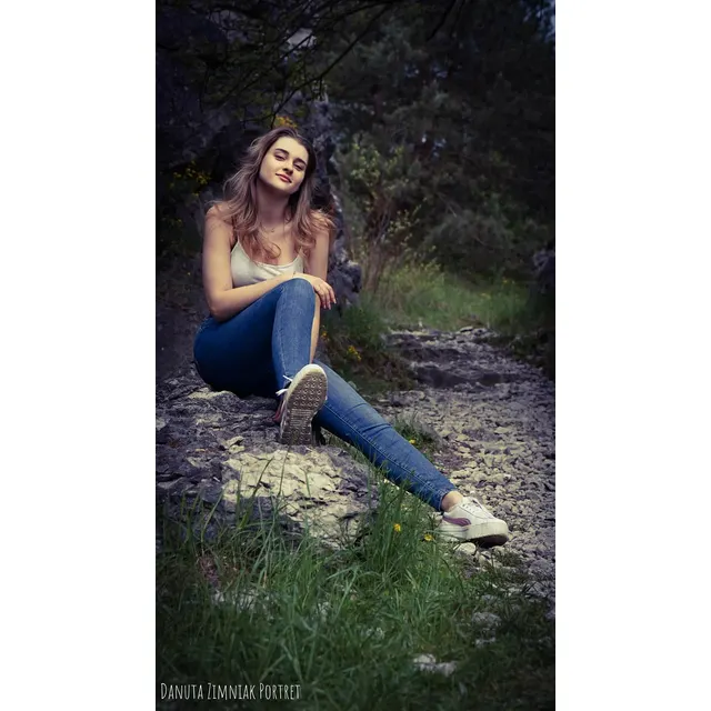 Portret – zdjęcie